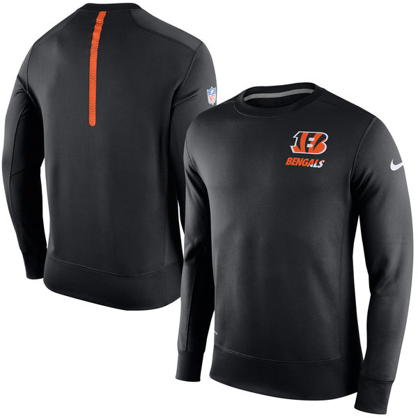 Cincinnati Bengals 2025 Nike NFL hoodie